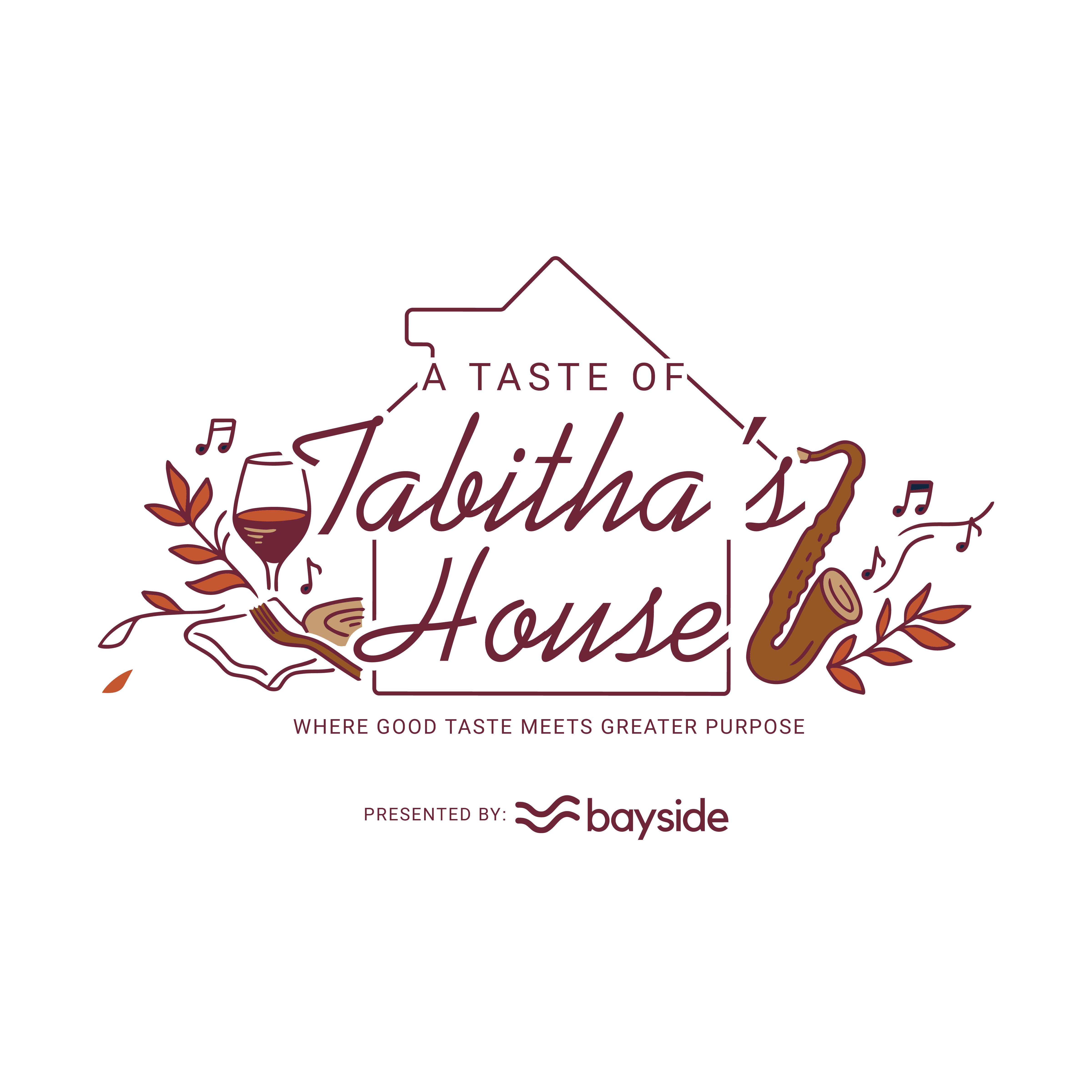 A Taste of Tabitha's House - logo